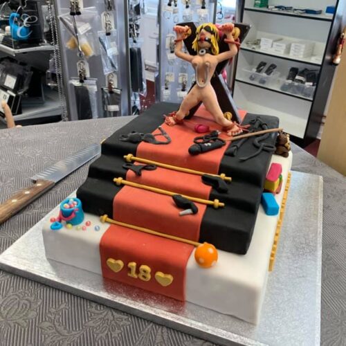 BDSM-Kuchen-1